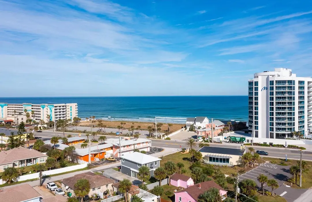Coral Motel - Across From Public Beach Access-1